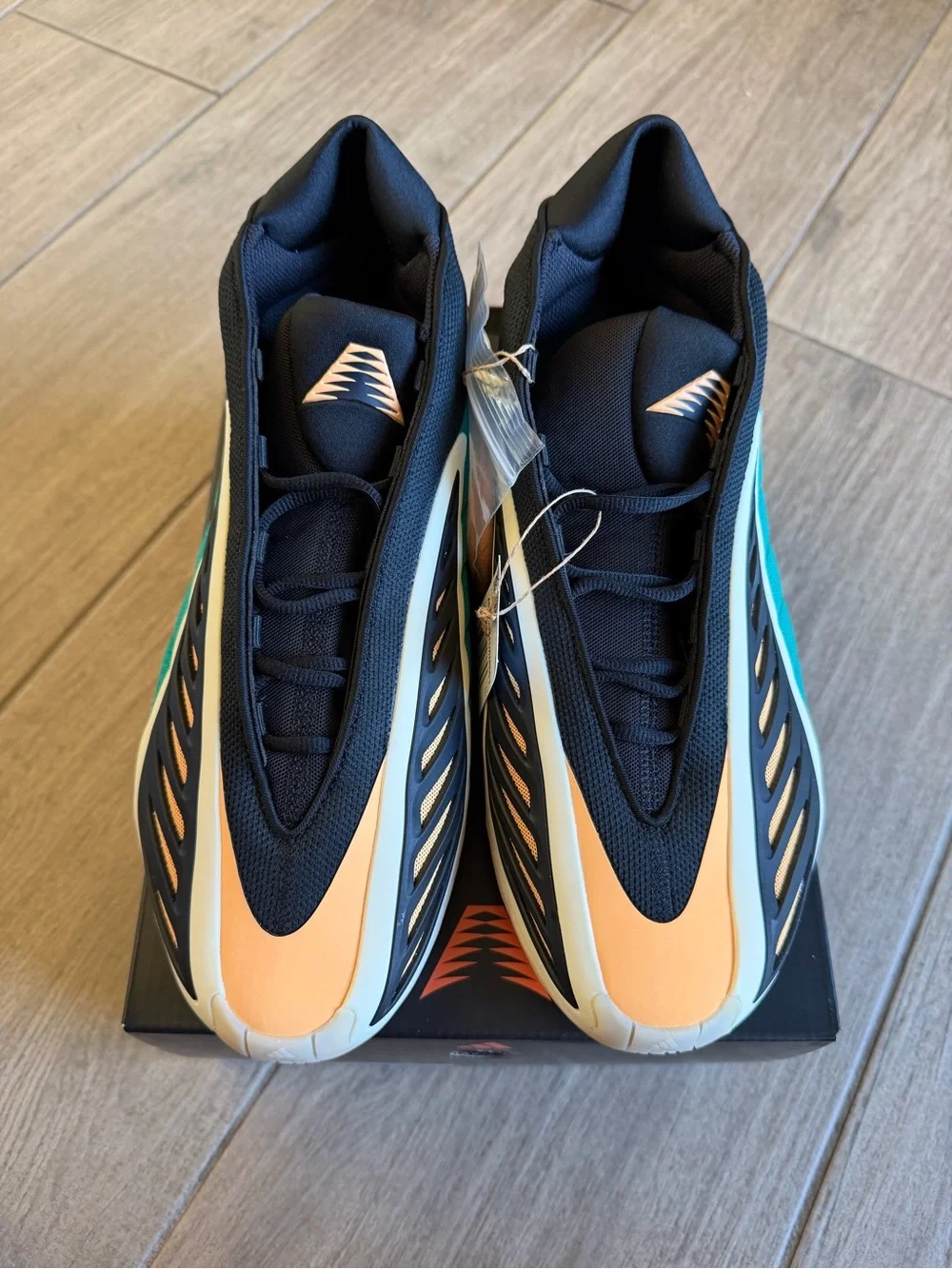 Adidas ANTHONY EDWARDS 2 SHOES